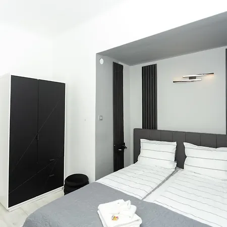 Behome Appartement Pécs